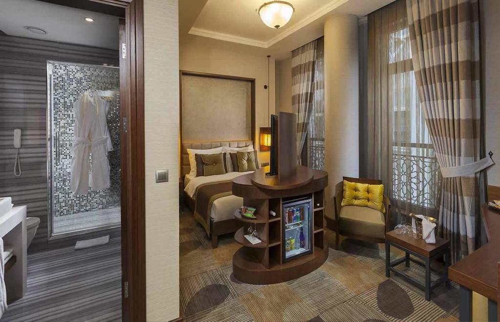 Manesol Boutique Galata Otel İstanbul