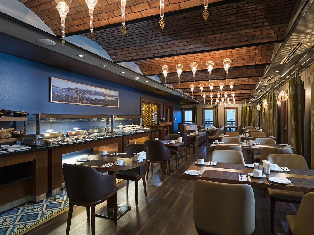 Otel Manesol Boutique Galata