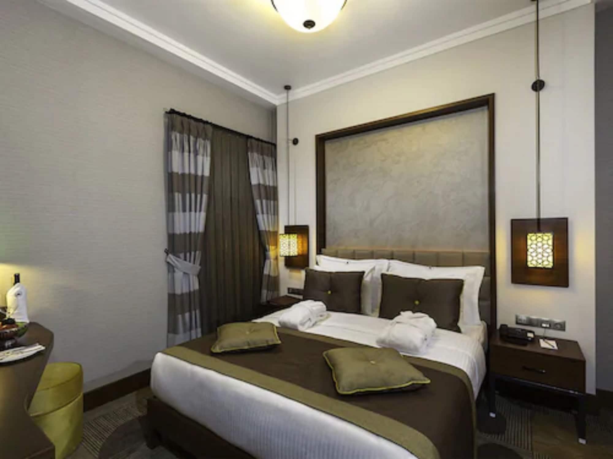 Otel Manesol Boutique Galata