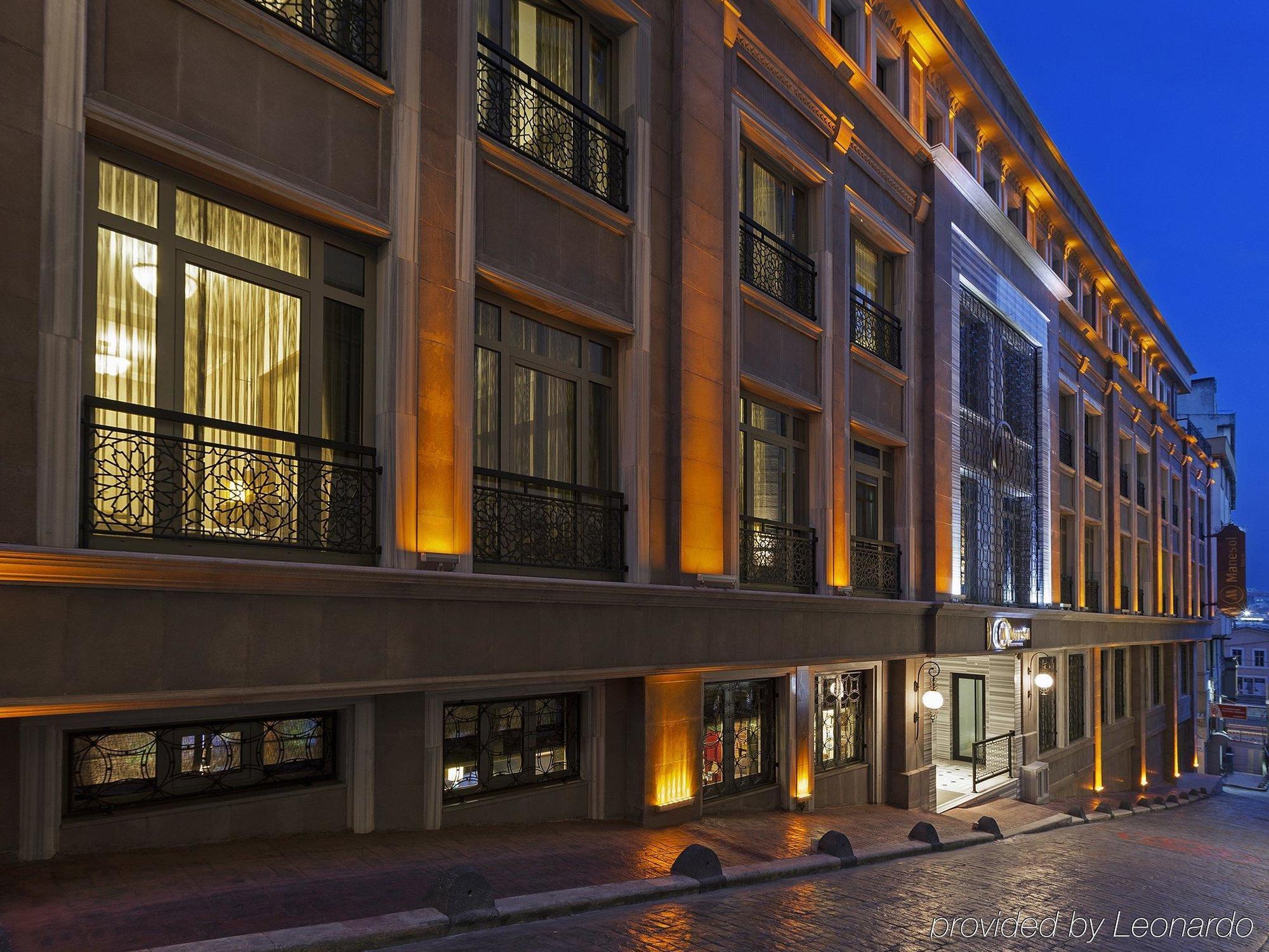 Otel Manesol Boutique Galata 4*