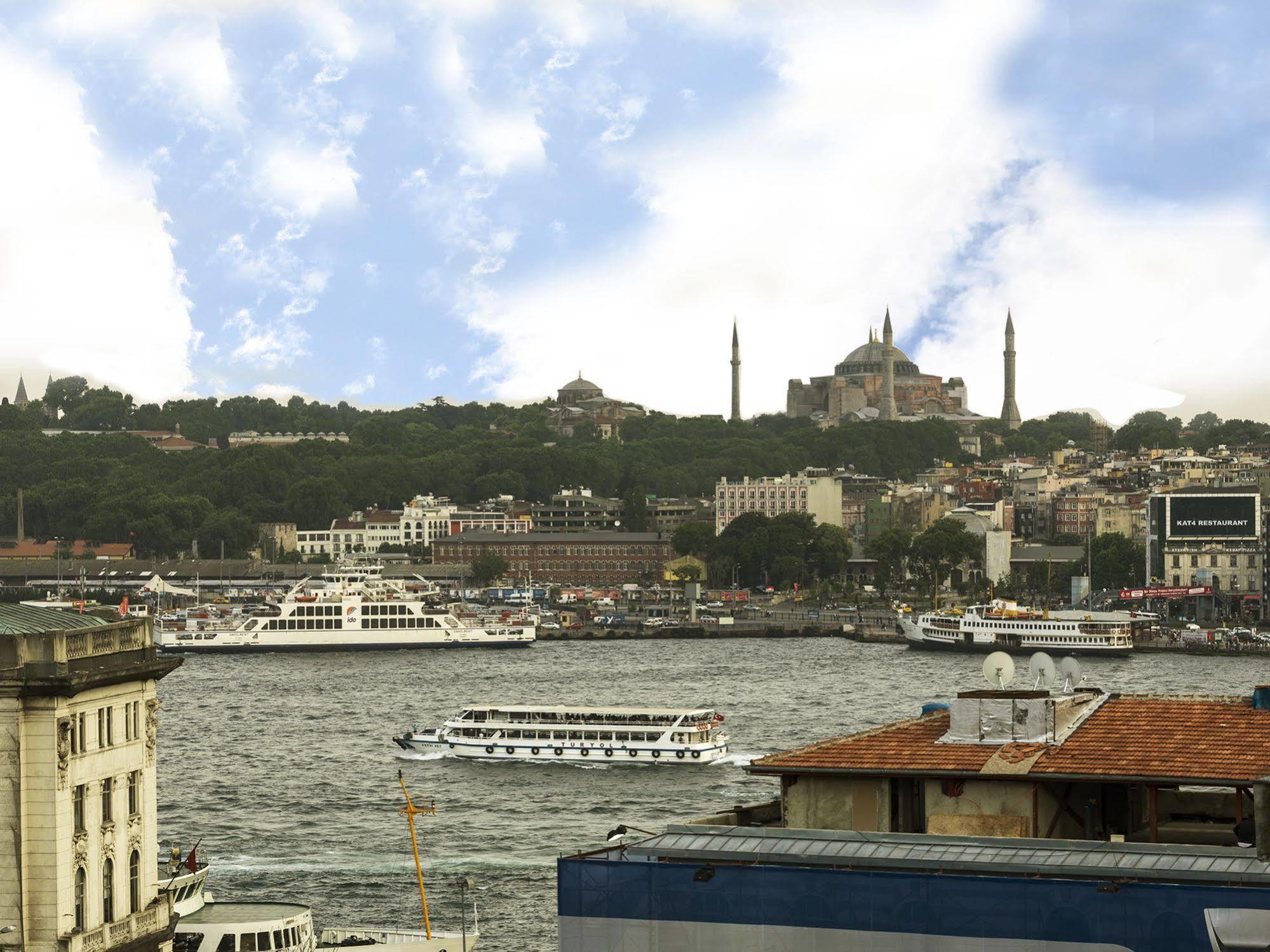 Manesol Boutique Galata Otel İstanbul