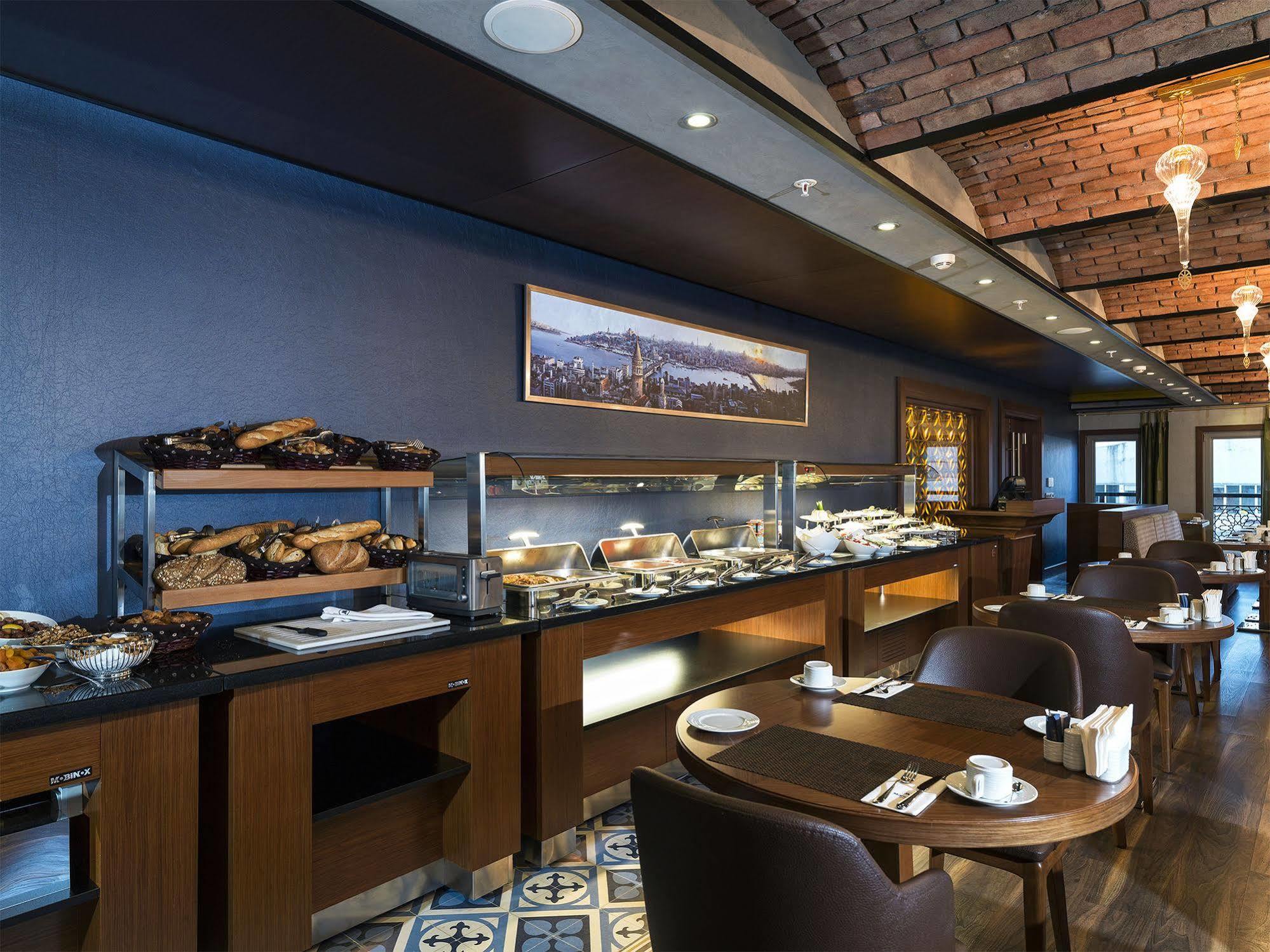 Manesol Boutique Galata Otel 4*