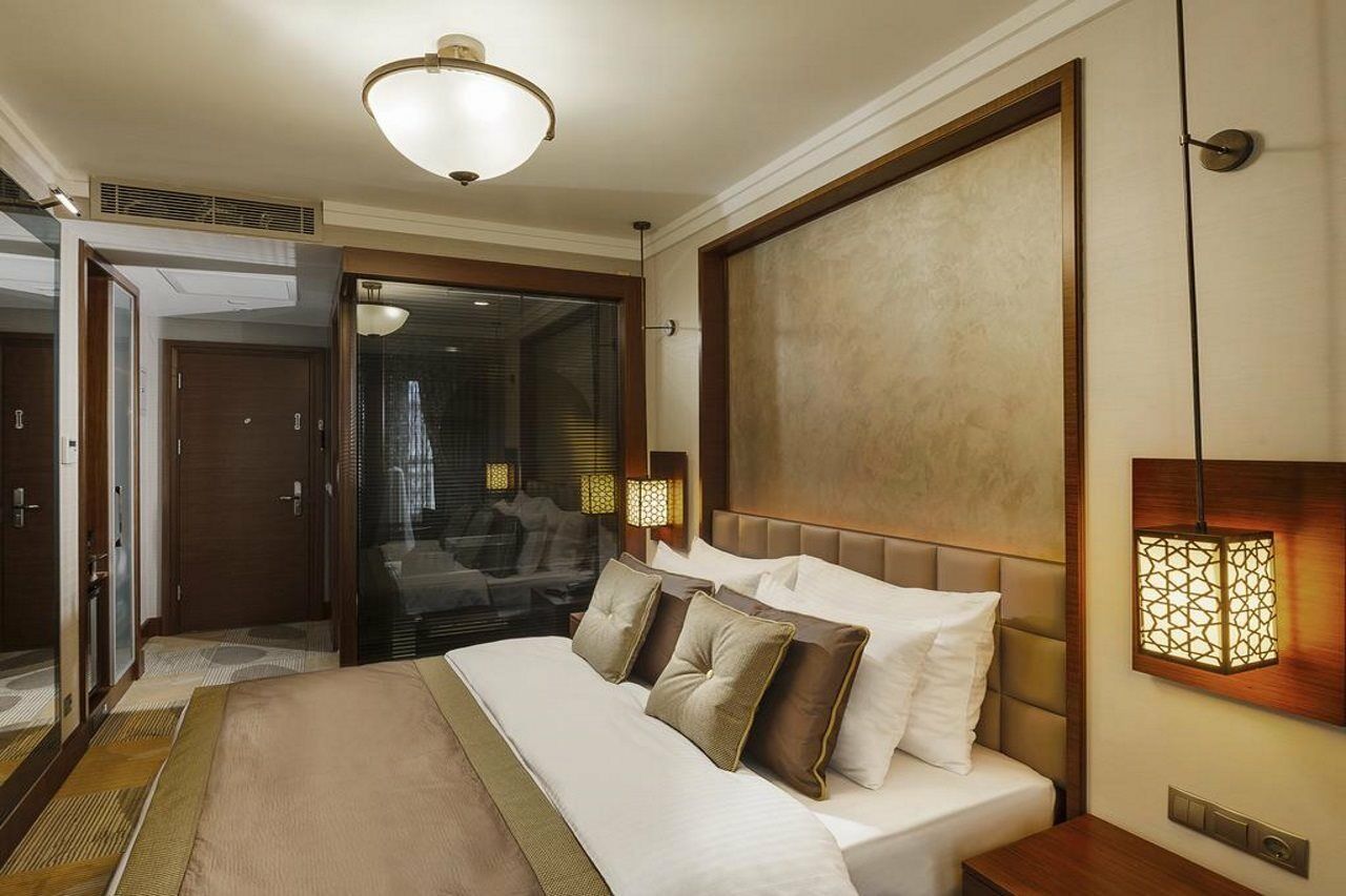 Manesol Boutique Galata Otel