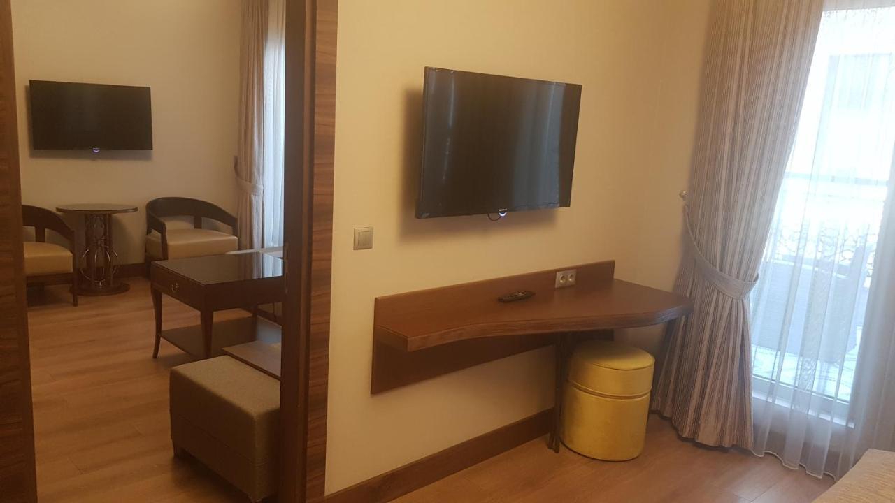 Otel Manesol Boutique Galata İstanbul